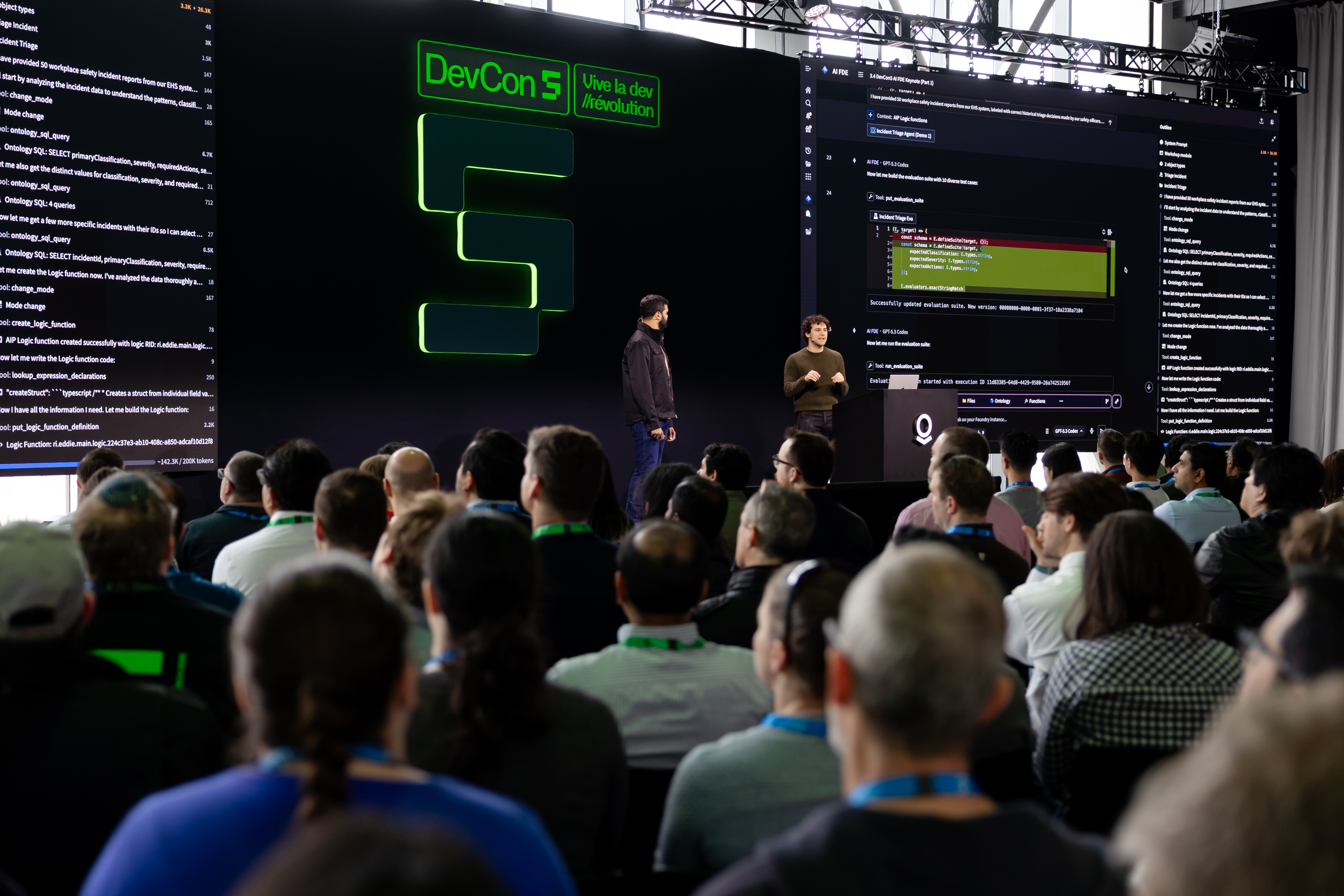 Building Agentic Systems that Create True Operational Advantage