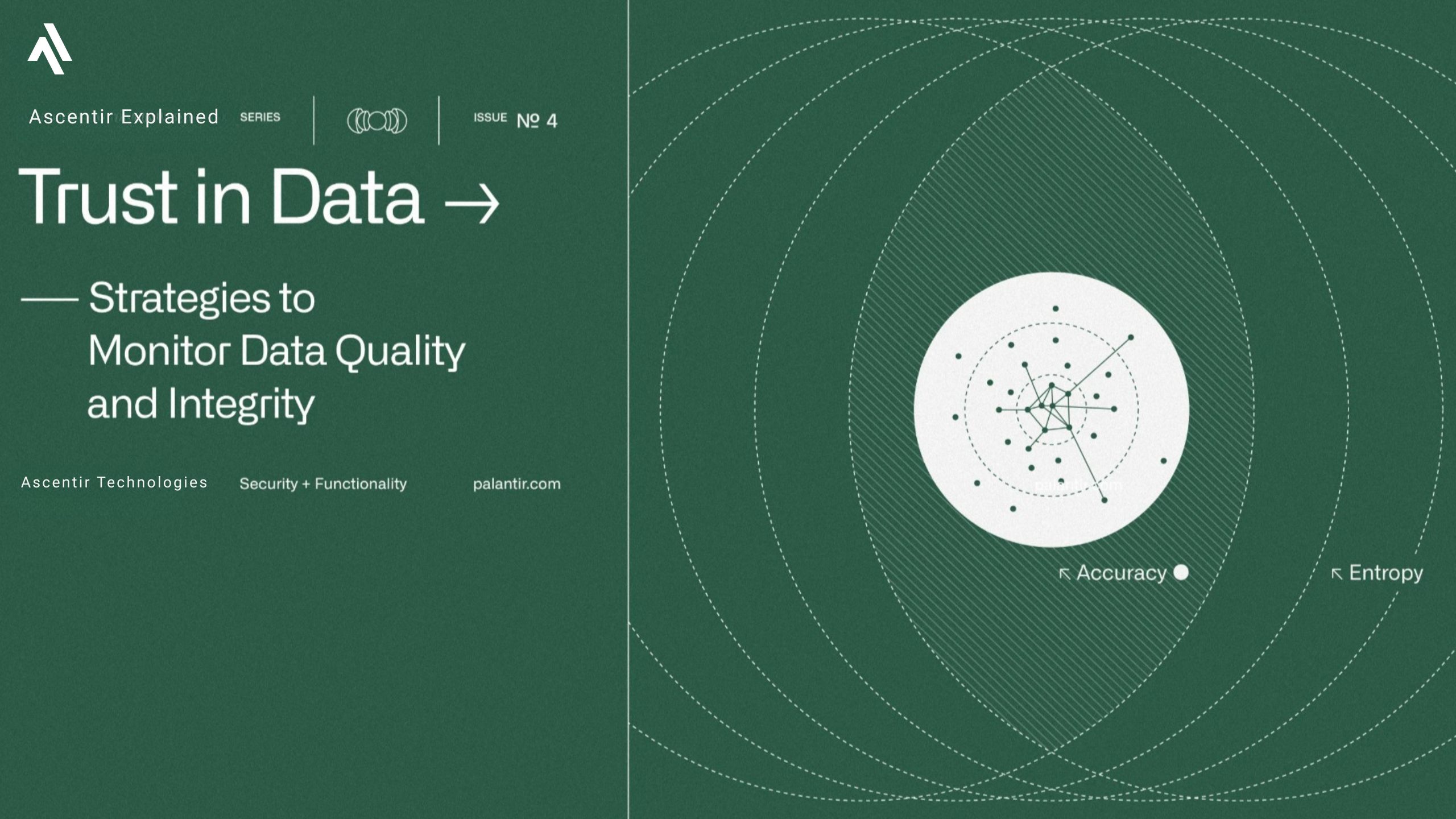 Trust in Data