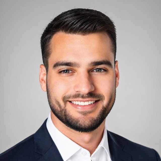 Frank A. Frederico, founder and CEO of Ascentir Technologies